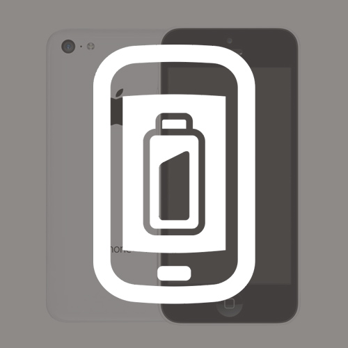 Замена контроллера аккумулятора в iPhone 5c